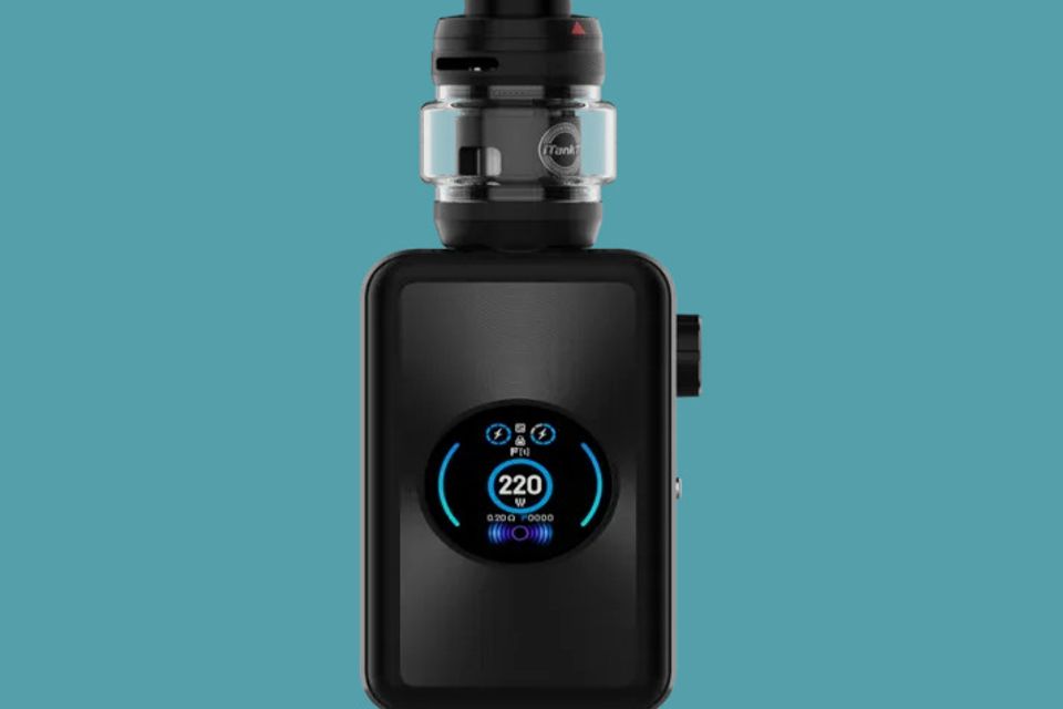 Vaporesso Gen Max Dark Black Mod Kit