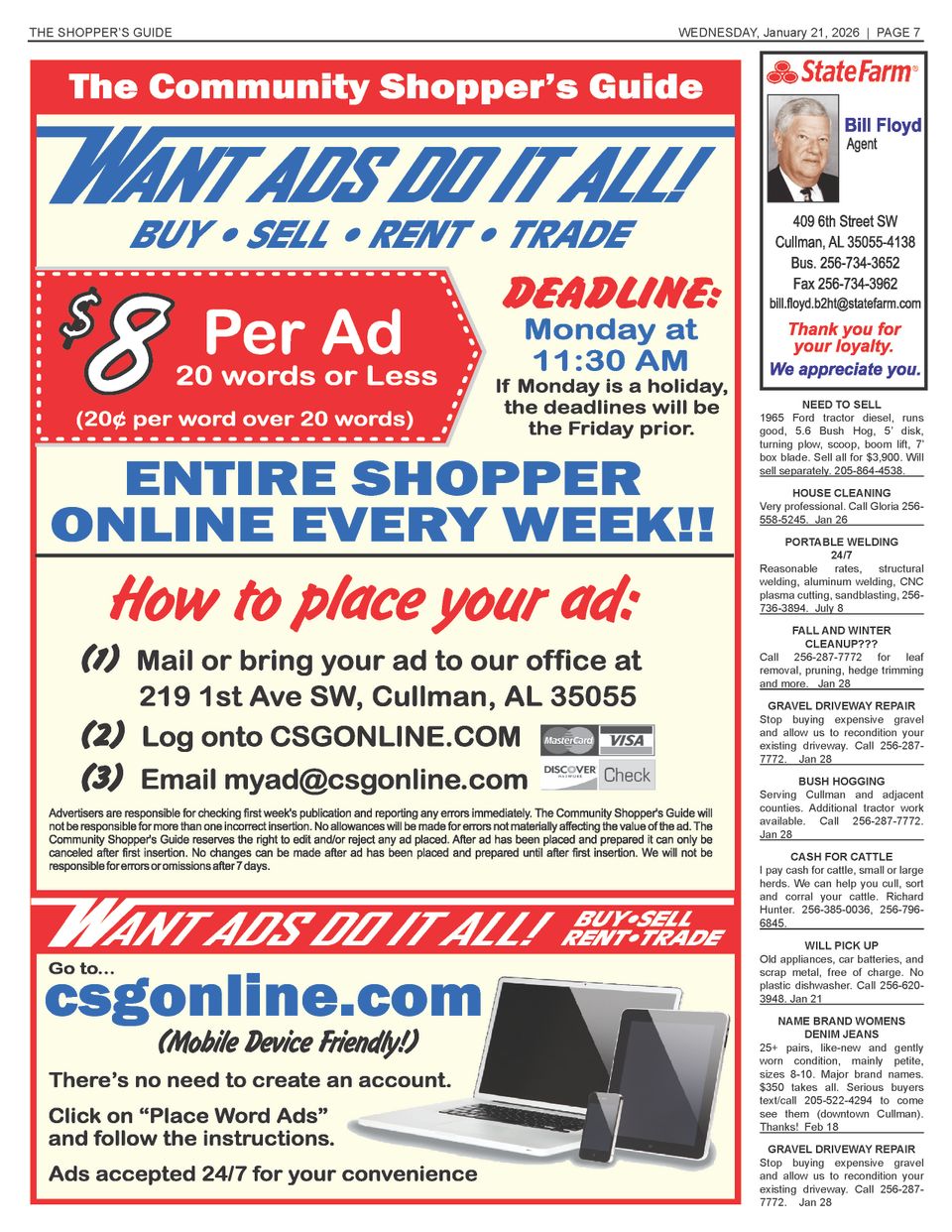 1 21 26 shopper without page 7