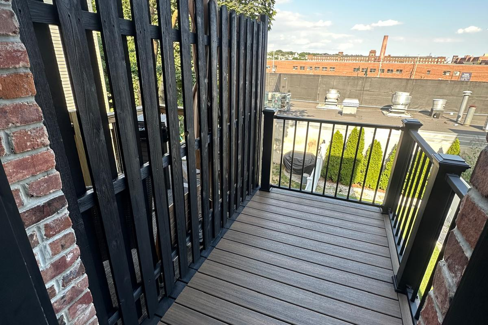 Deck transformation in Point Pleasant NJ