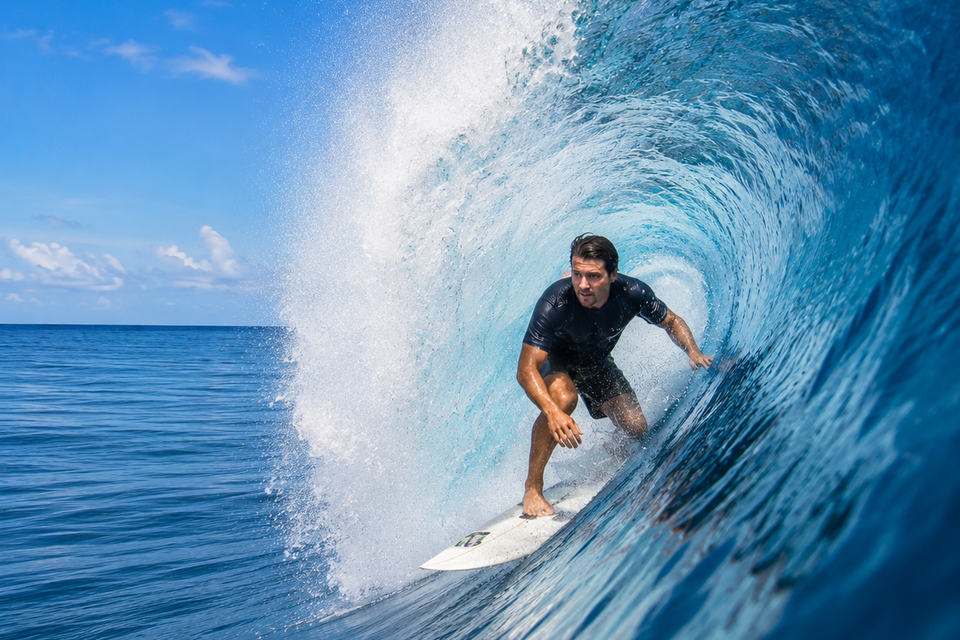 Surfer