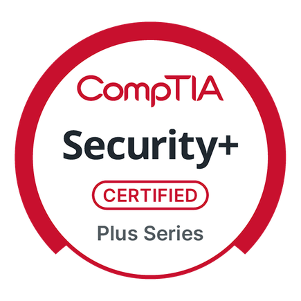 Comptia security ce certification