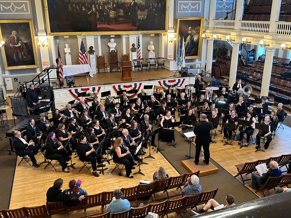 Chelmsford comm band