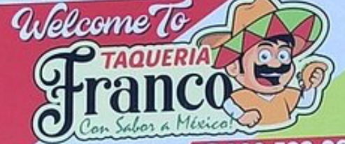 Taqueria Franco 