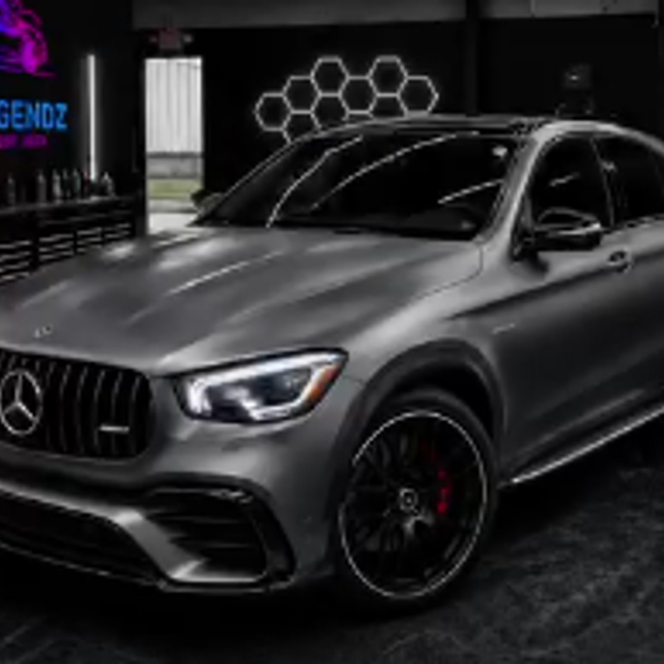 Custom msuv wrap legendz before