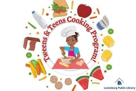 Tweens   teens cooking program   website