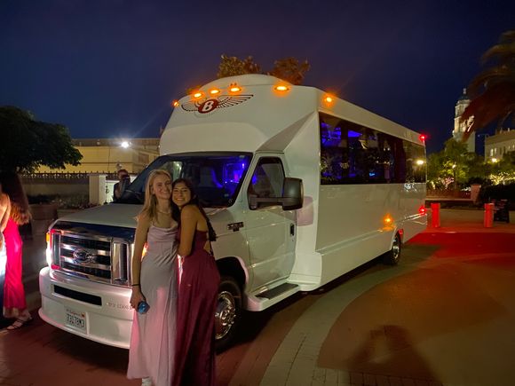 Limo Service in El Cajon CA