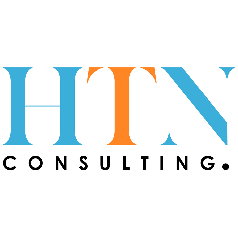 Htn logo white