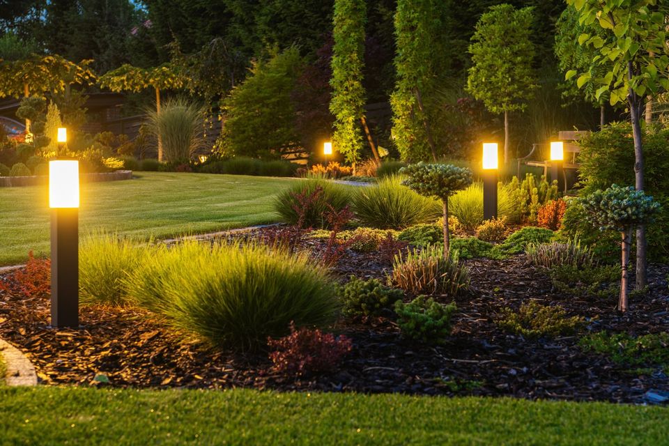 Landscape Lighting