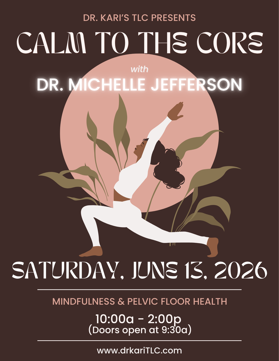 Get your dancing shoes on!