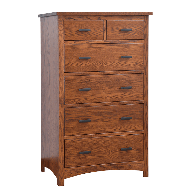 Trf haleigh mission chest of drawers