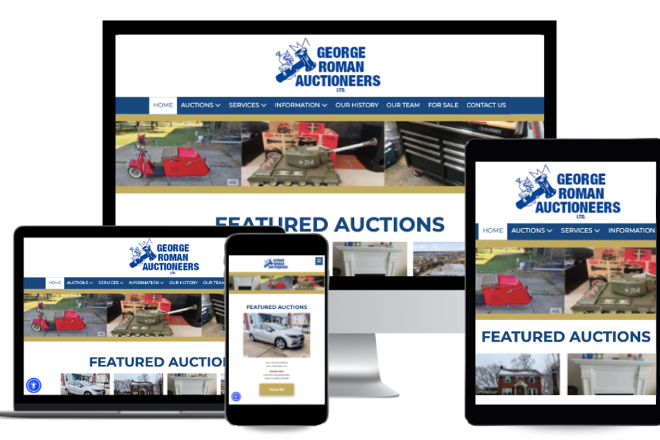 George roman auctioneers (1)