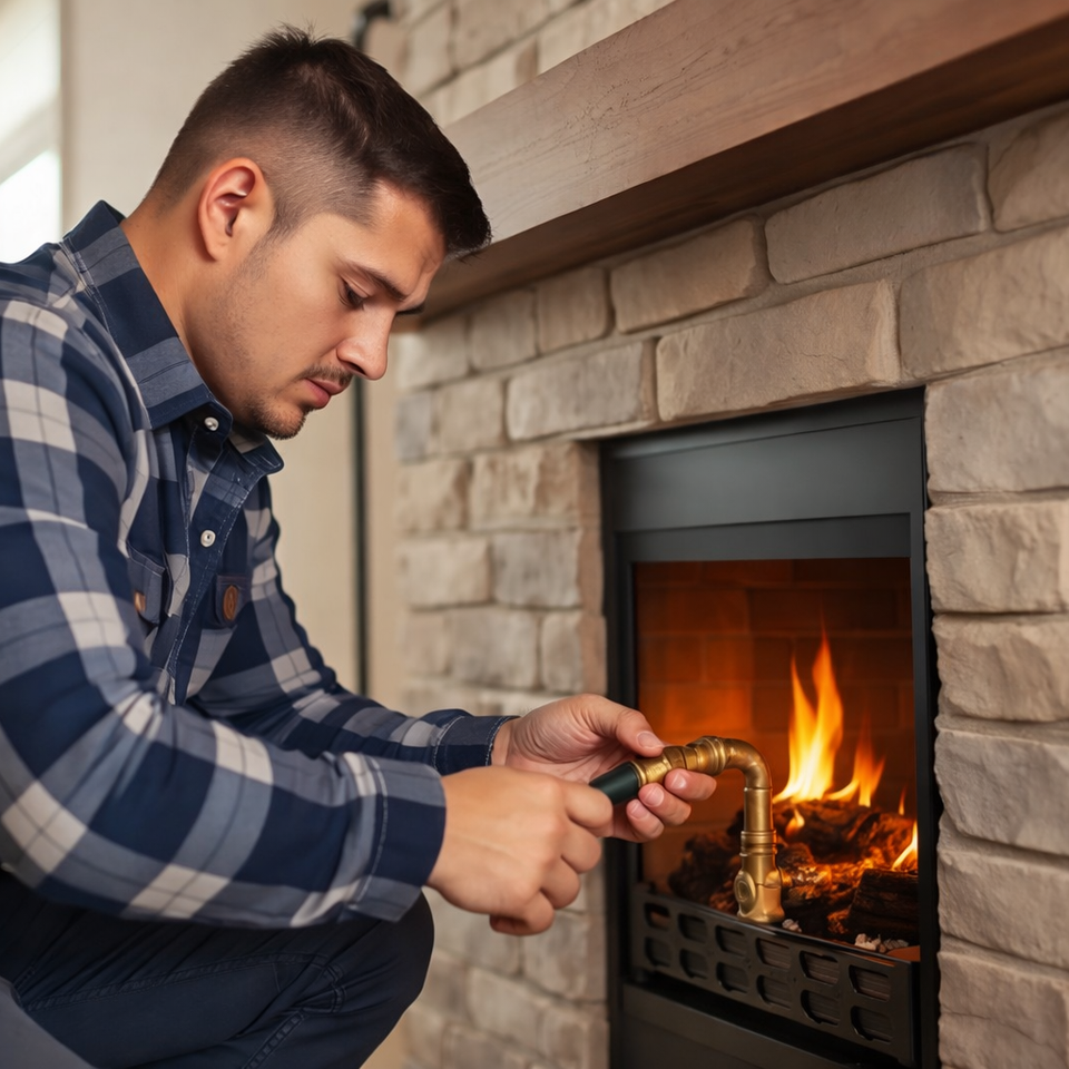 Fireplace Installation