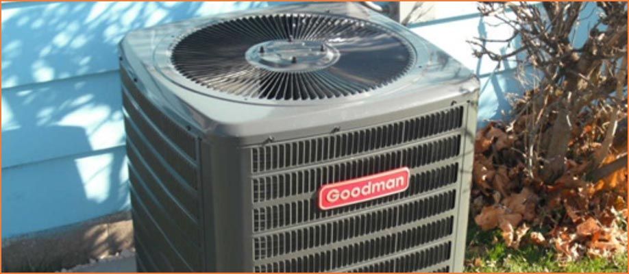 Goodman air conditioner