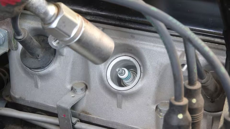 spark plug replacement cumberland md