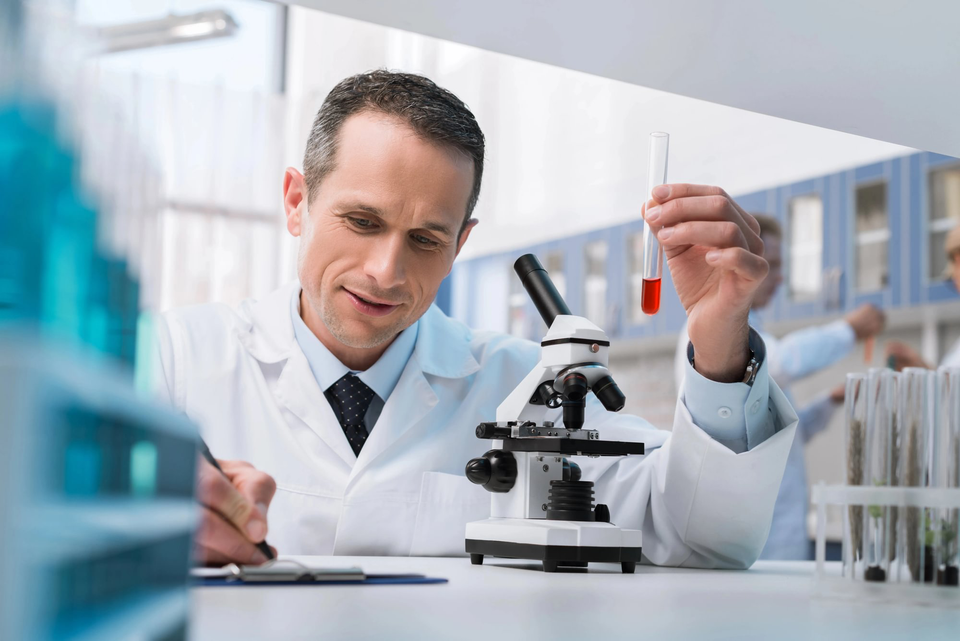 Blood Labs