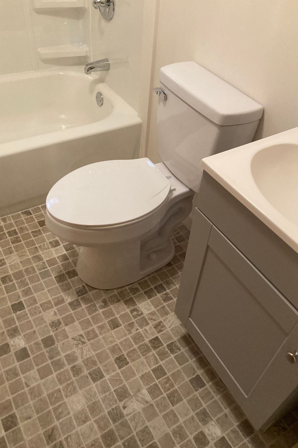 Bathroom remodeling