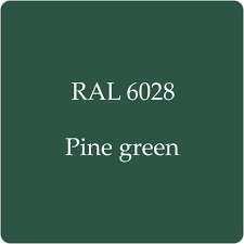 Ral 6028 pine green