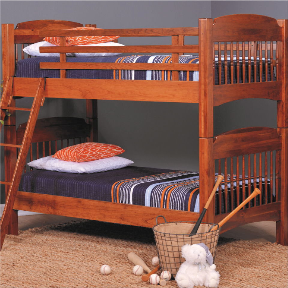 Briar colonial bunk 1