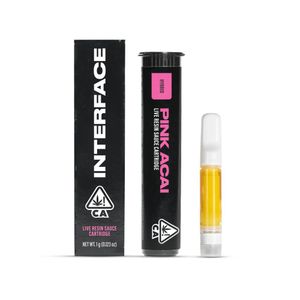 Interface vapecarts pinkacai