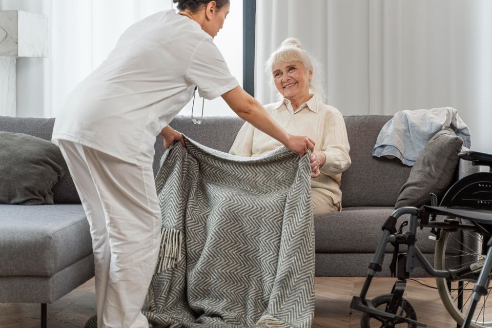 Personal Care Assistance