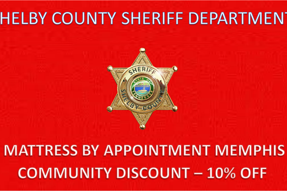 Sheriff dept ad