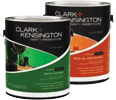 Clark kensington cans