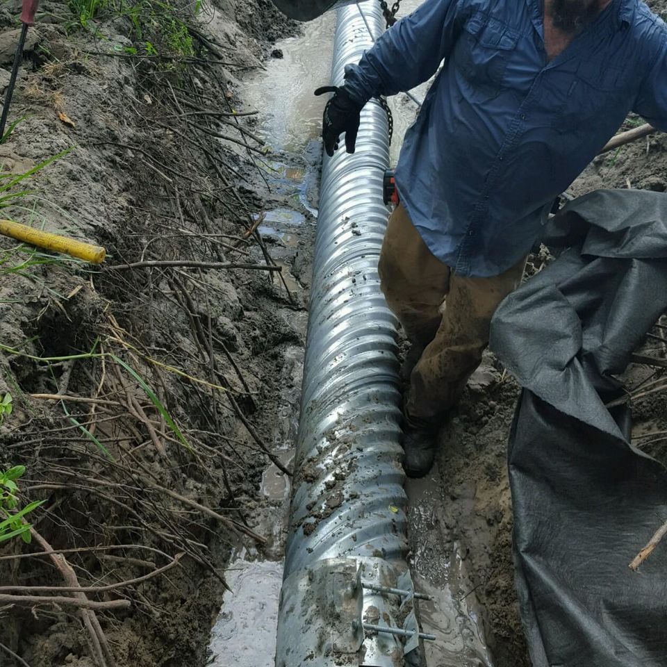 Drainagerepair