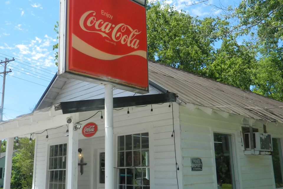 Santa fe diner 2