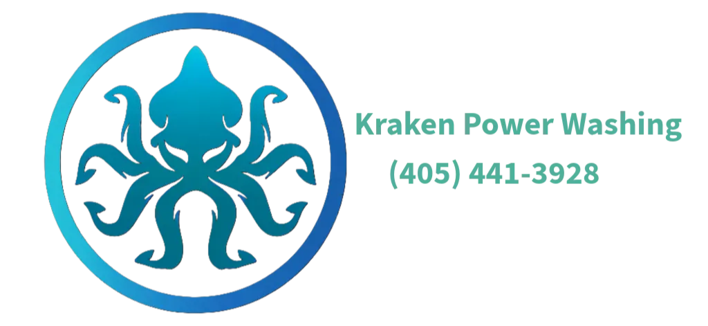Kraken Power Washing