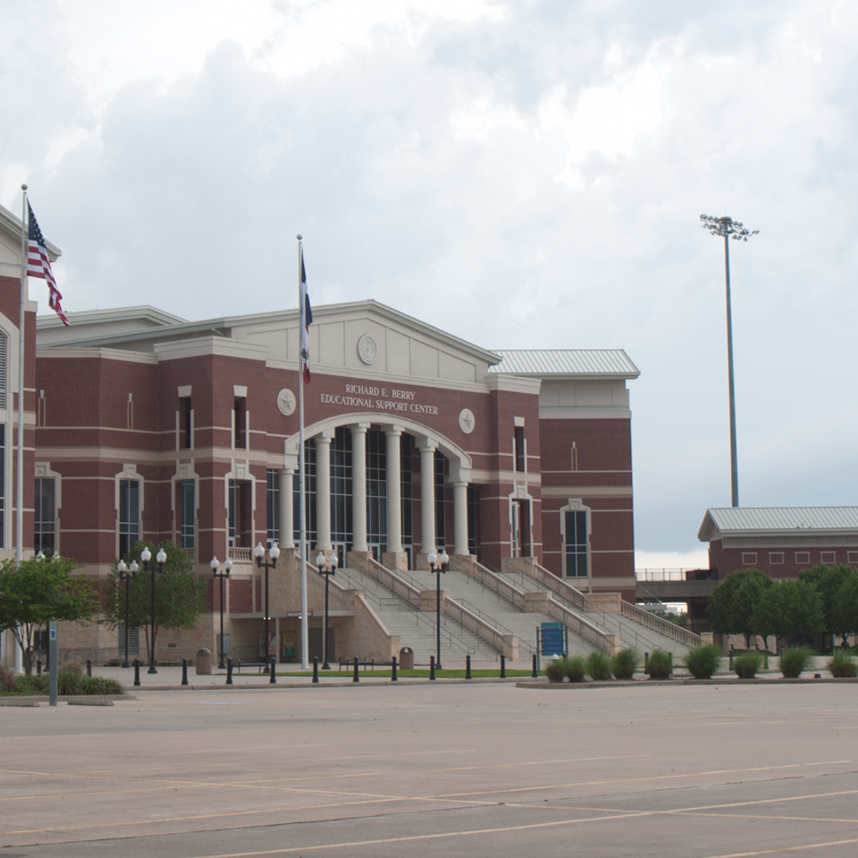 Richard e. berry educational support center