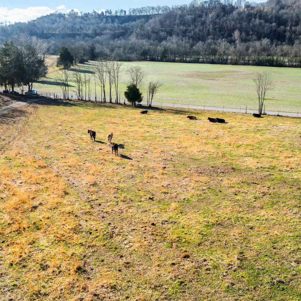 Woodrow station rd drone 23