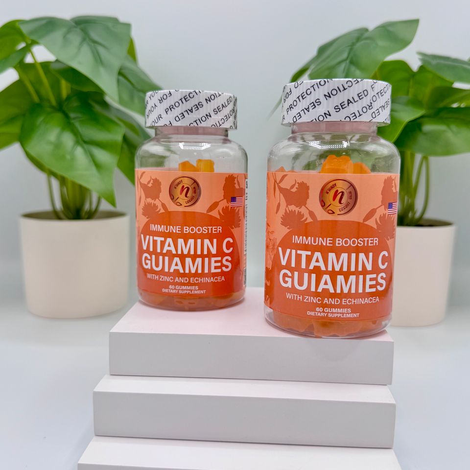 Vitamine c gummies 1