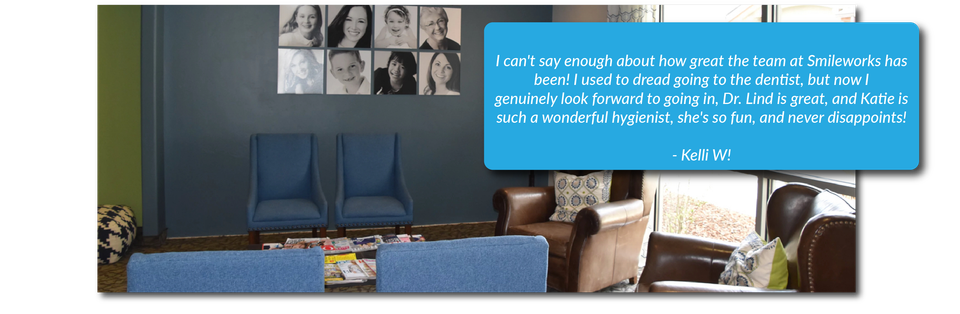 Five star review dentist in meridian