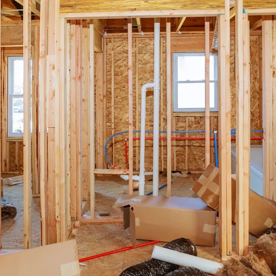 Construction Debris removal