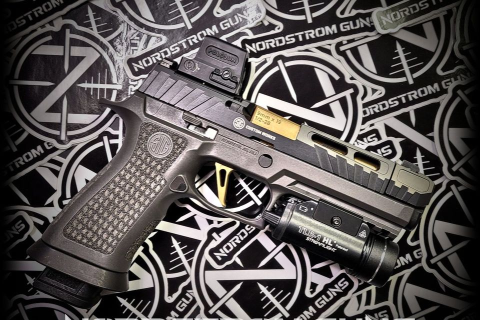 Nordstrom Guns | Pistol