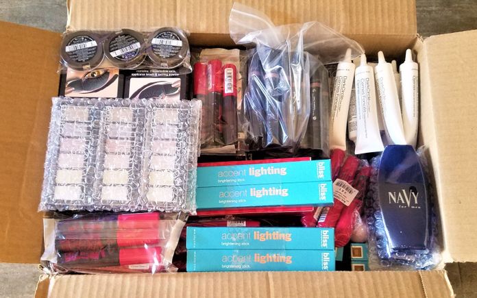 Shipped directly to you.