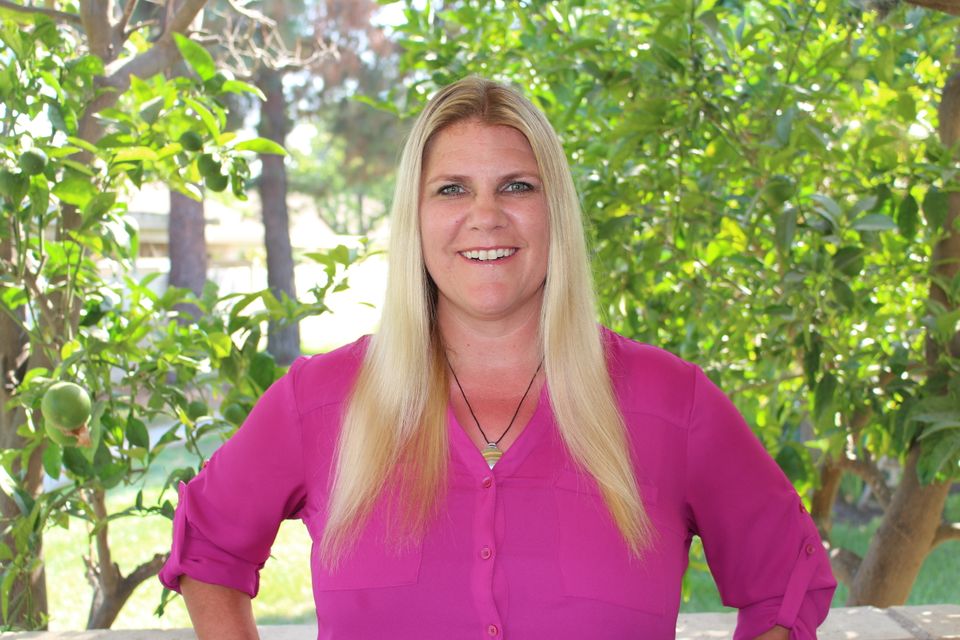 Jodie staff picture
