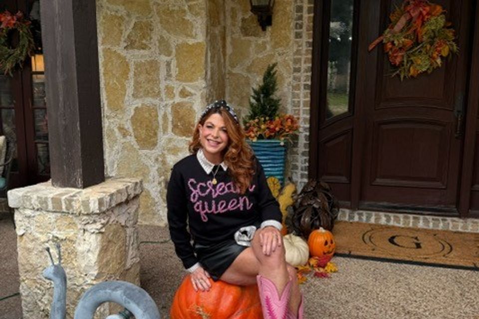 Pumpkin pic   2nd place winner