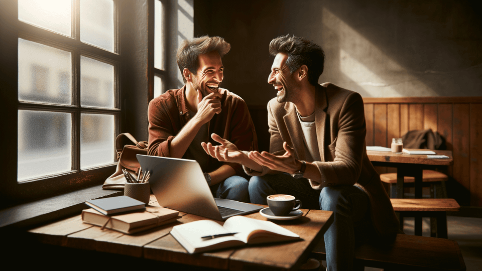 Partnership with KPCopy should be like talking with an old friend 