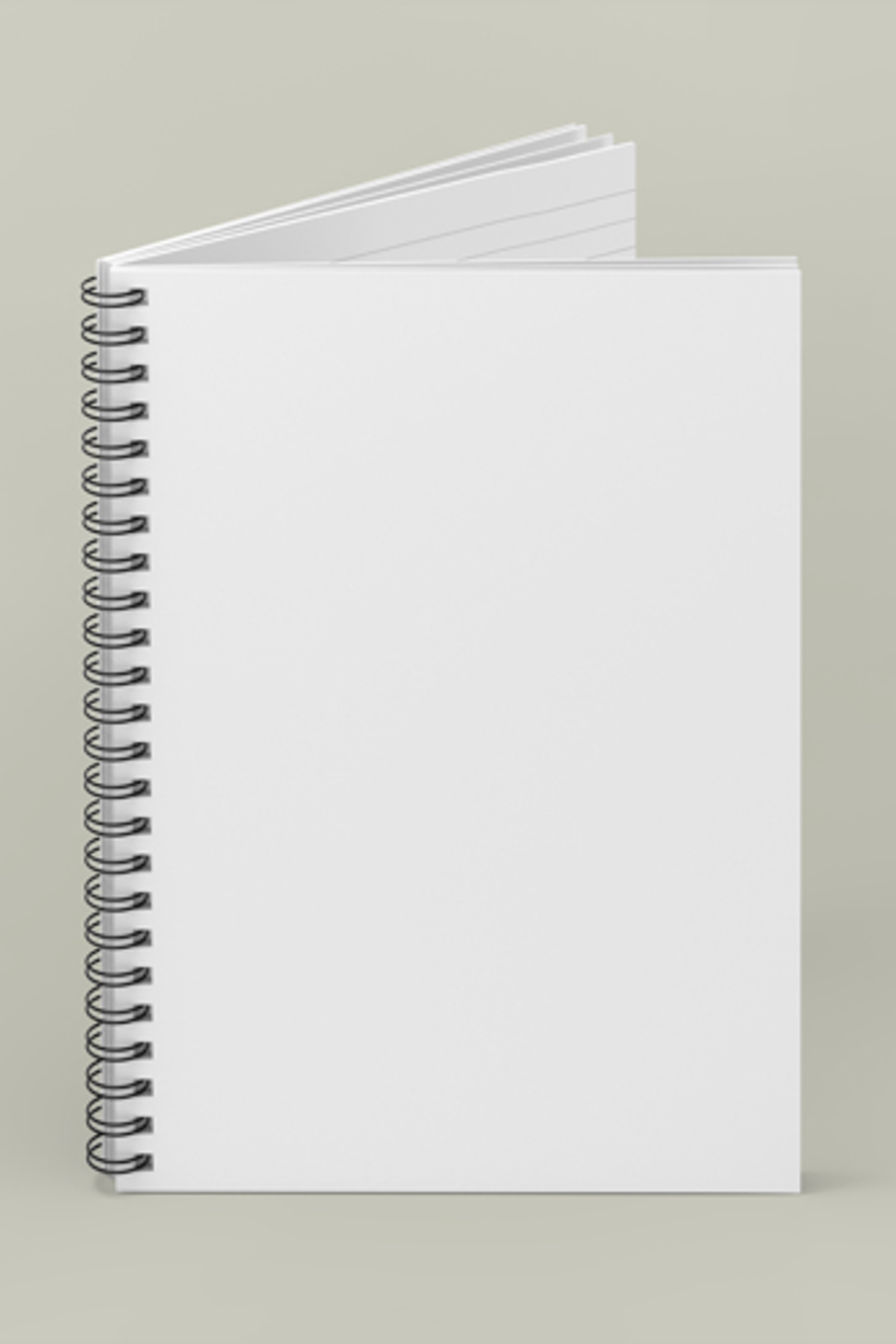 Blan notebook