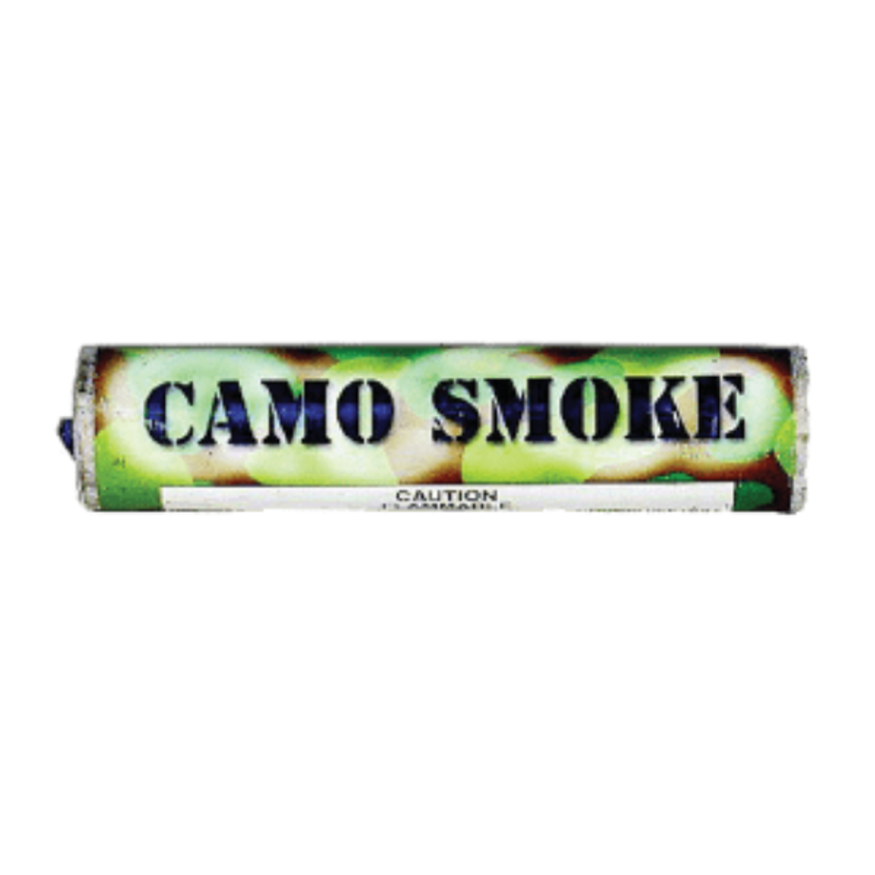 Camo smoke cv