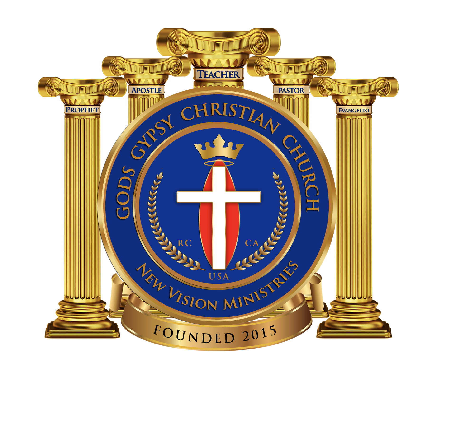 GGCC - New Vision Ministries 