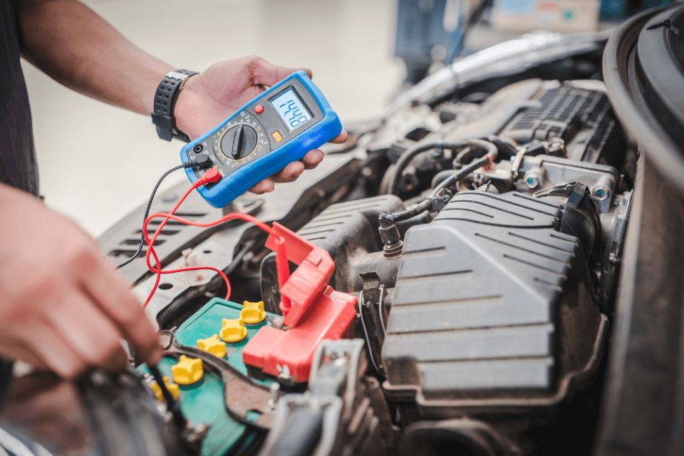 Promex auto car electrical repair