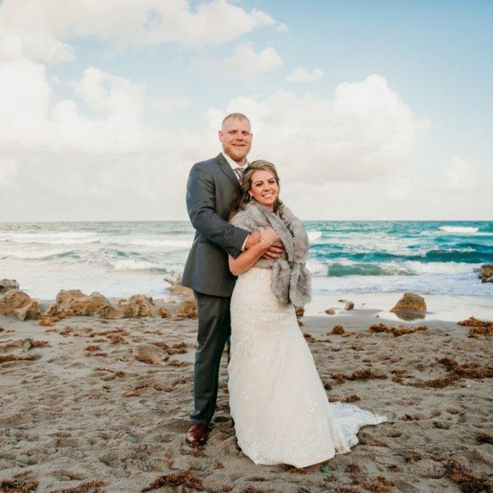 Akristin and cody malicott 0206
