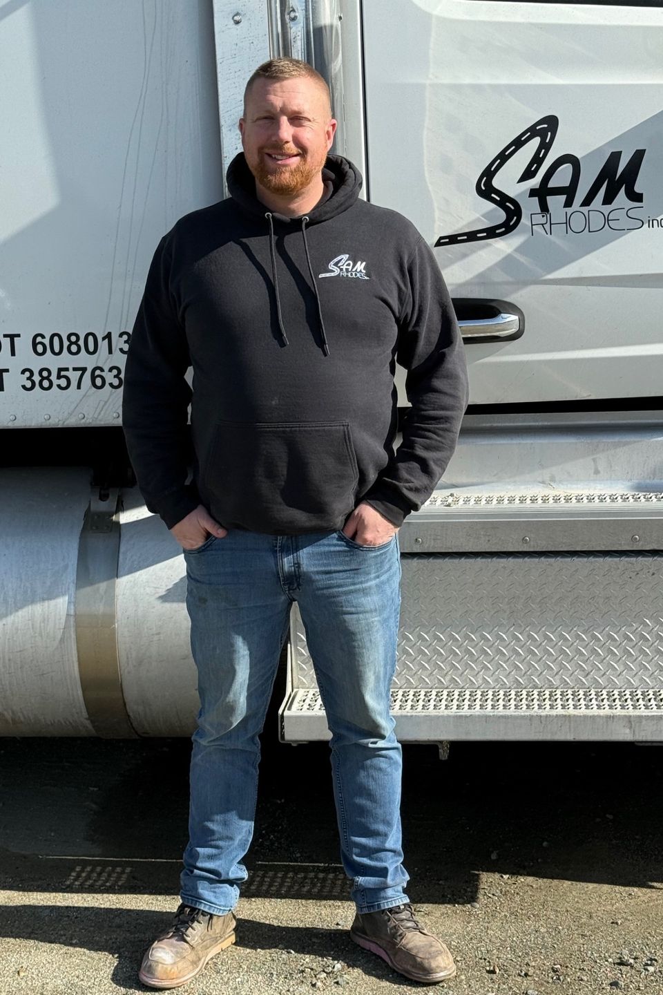 Troy maloney   sam rhodes inc   field operations manager