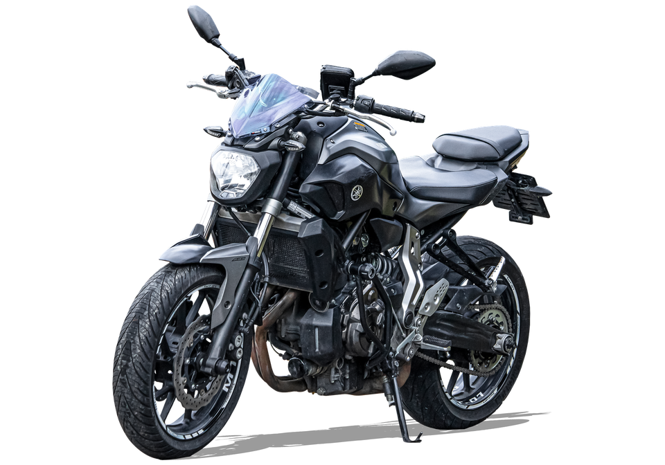 Motorcycle Shop