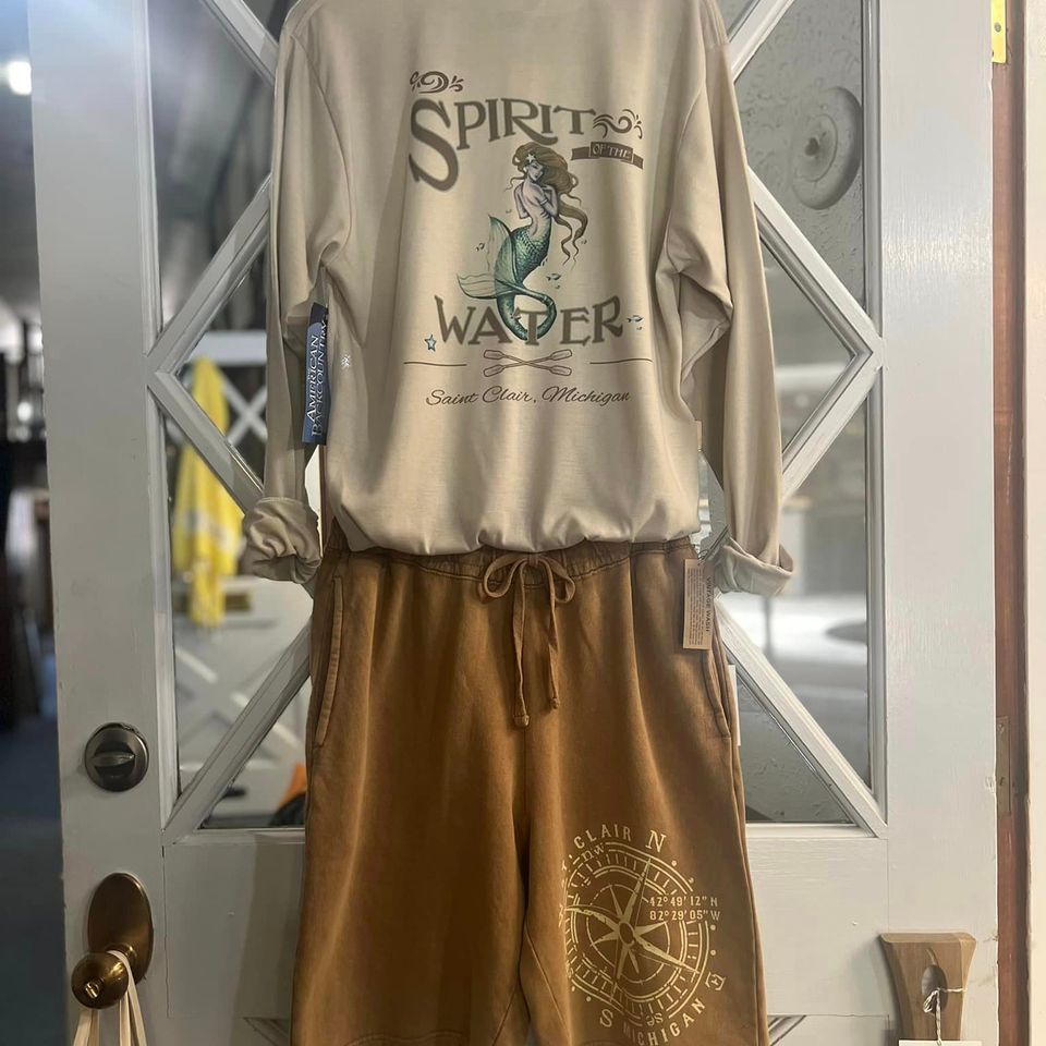 Spirit of the water outfit