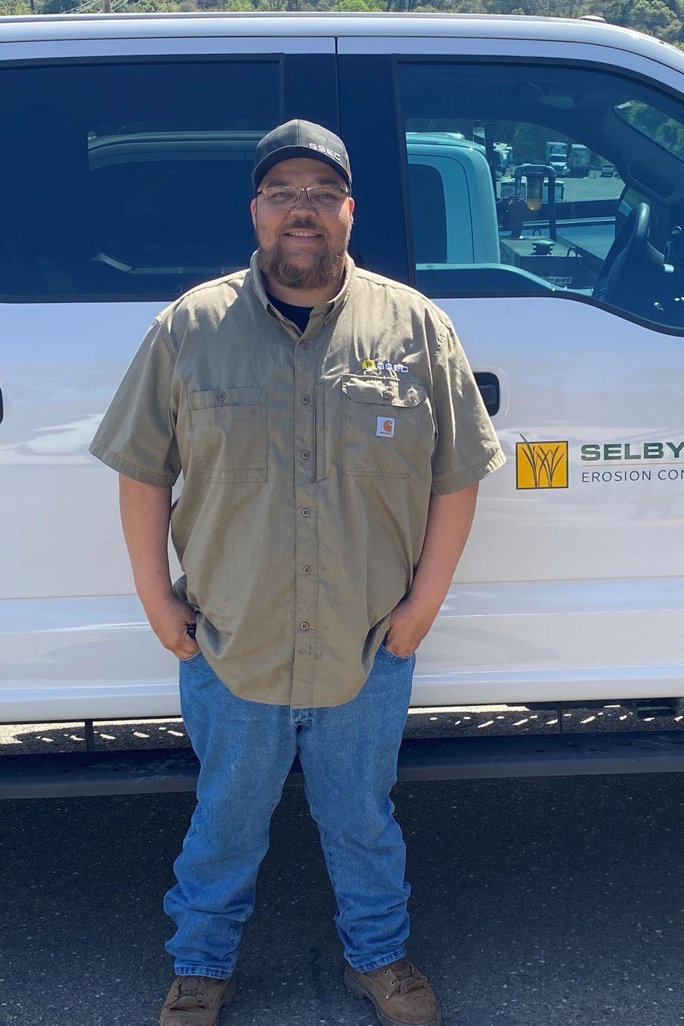 Mike newman   field manager