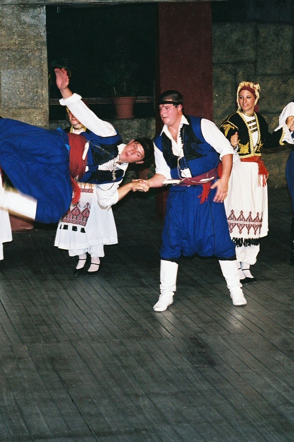 2007 achilleas at dora stratou