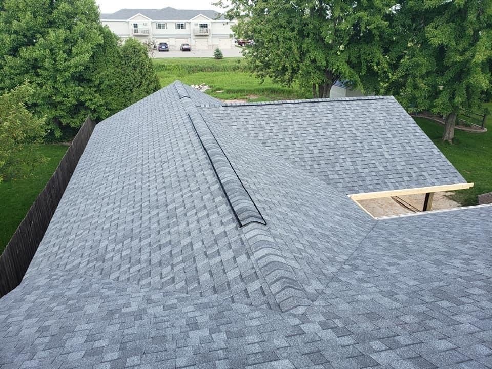 Apartment roof replacement appleton wi
